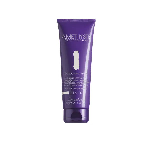 MASCARA FARMAVITA  AMTHYSTE SILVER250 ML