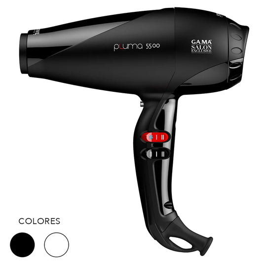 SECADOR GAMA PLUMA 5500 ION SYSTEM BK