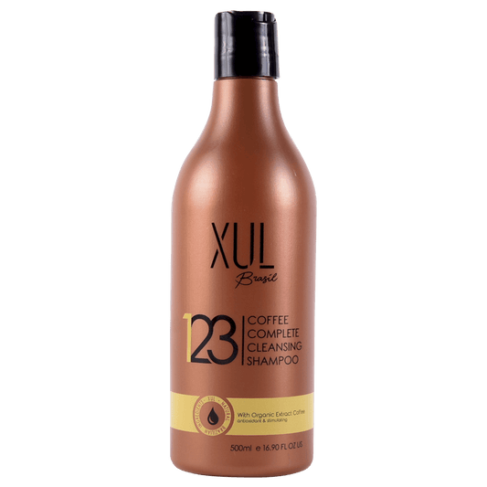 XUL BRASIL COFFE PASO 1 CLEANSER 500ML