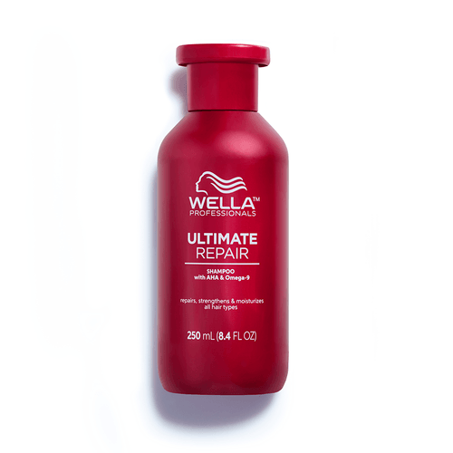 WELLA SHAMPOO ULTIMATE REPAIR 250ML