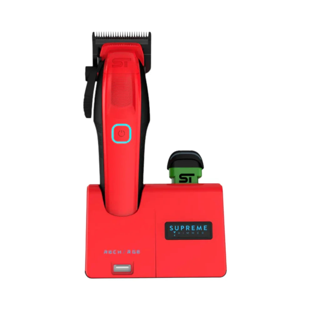 ST CLIPPER RECHARGE RED