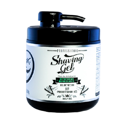 SHAVING GEL REFRESCANTE ROLDA 1KG