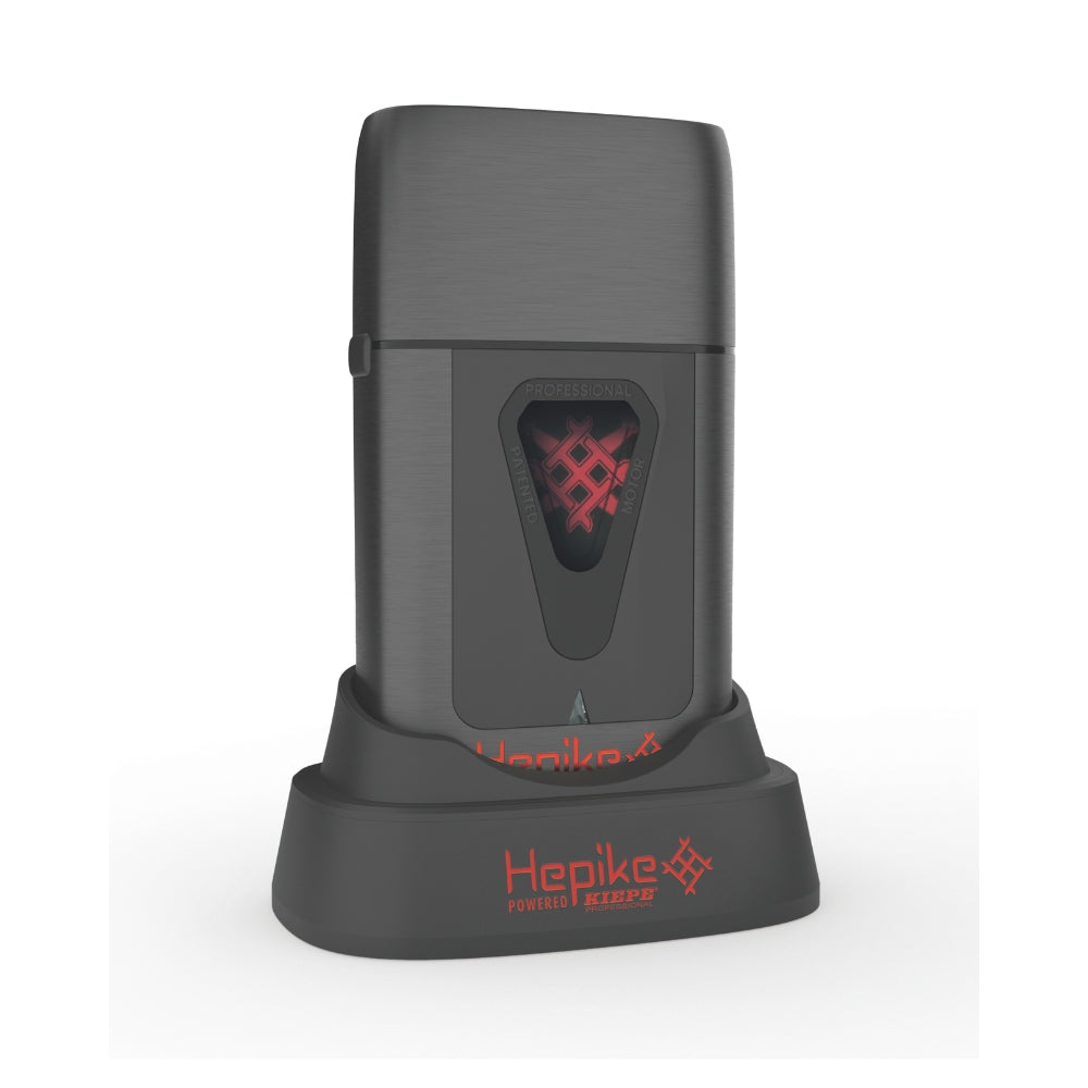 SHAVER KIEPE HEPIKE UV RED