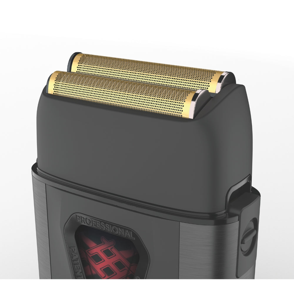 SHAVER KIEPE HEPIKE UV RED