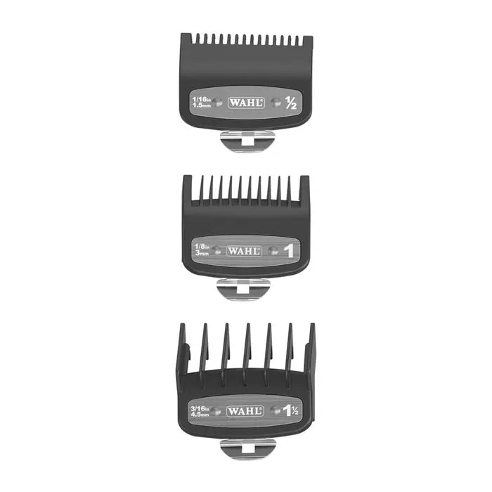 SET DE 3 PEINES