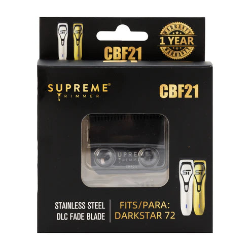 ST CUCHILLA CLIPPER PLANA CBF21