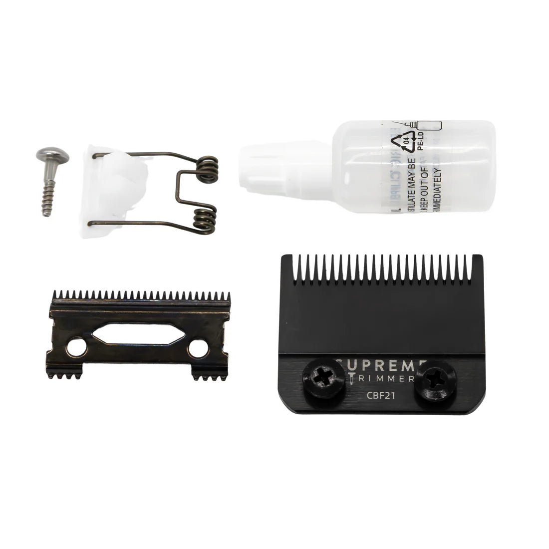 ST CUCHILLA CLIPPER PLANA CBF21