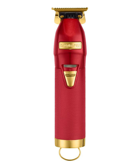 TRIMMER SKELETON RED FX