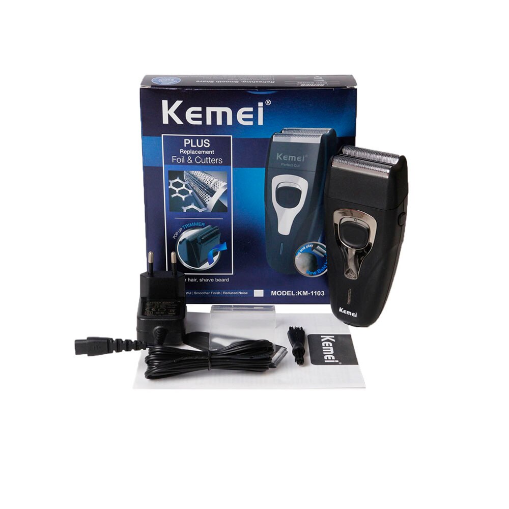 SHAVER KEMEI KM 1103
