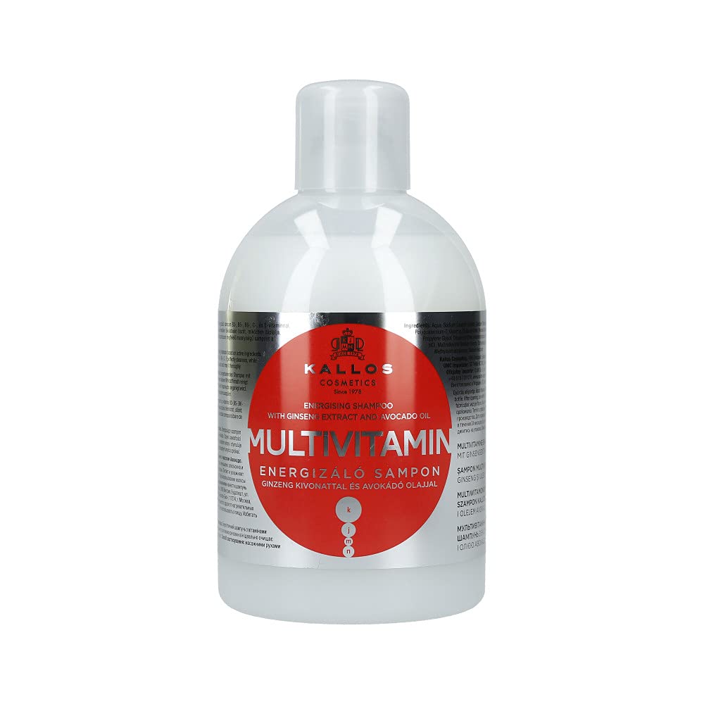 SHAMPOO KALLOS KJMN MULTIVITAMIN 1000ML