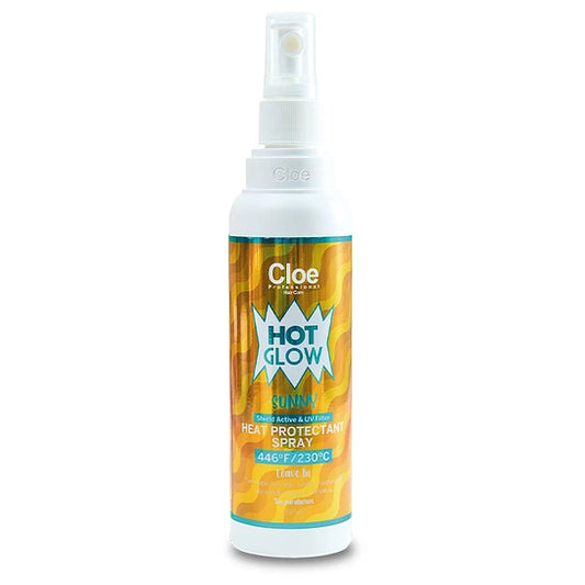 PROTECTOR TERMICO CLOE HOT GLOW SUNNY 250ML