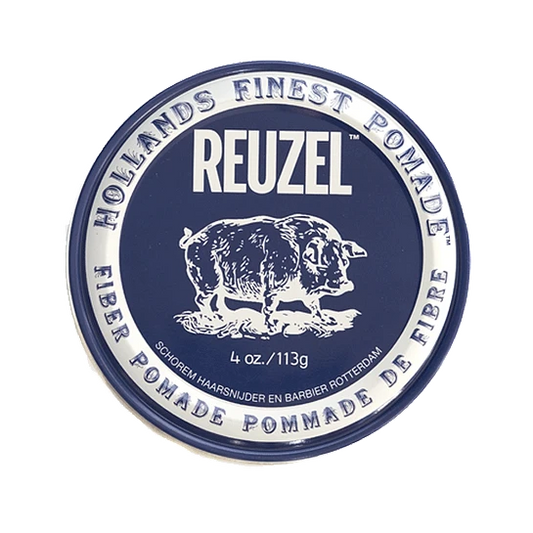 POMADA REUZEL FIBER 113GRS.