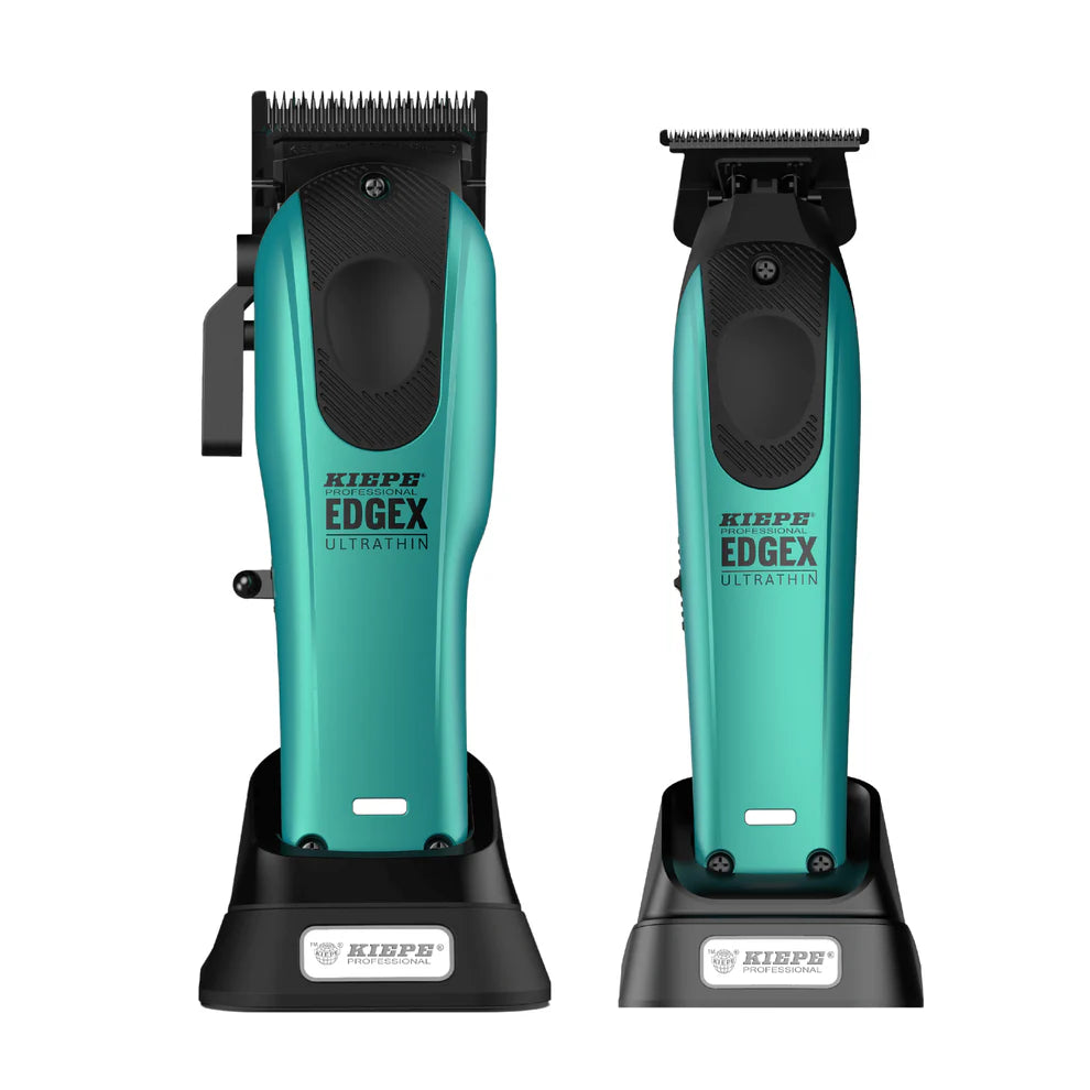 COMBO EDGEX BLUE TRIMMER + CLIPPER