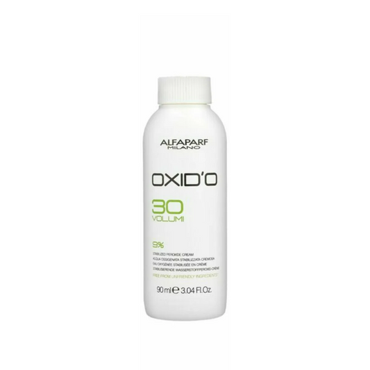 OXIDANTE ALFAPARF 30VOL 90ML.