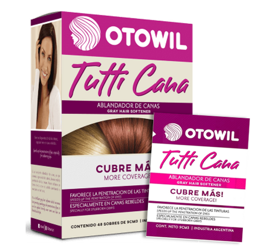 SACHET TUTTI CANA