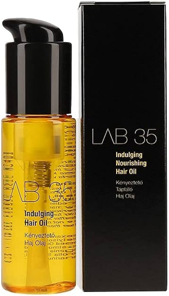 ACEITE LAB INDULGING HAIR OIL KALLOS 50 ML