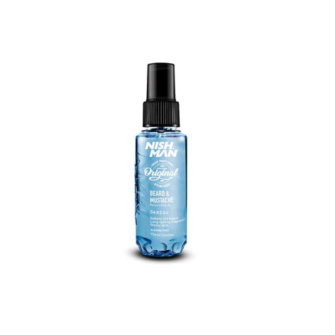 ACEITE DE BARBA NISHMAN PERFUMED SPRAY 75ML.