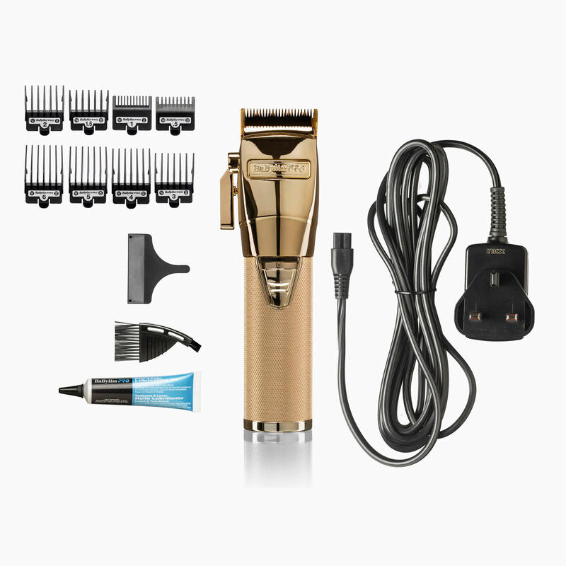 CLIPPER BABYLISS GOLD FX