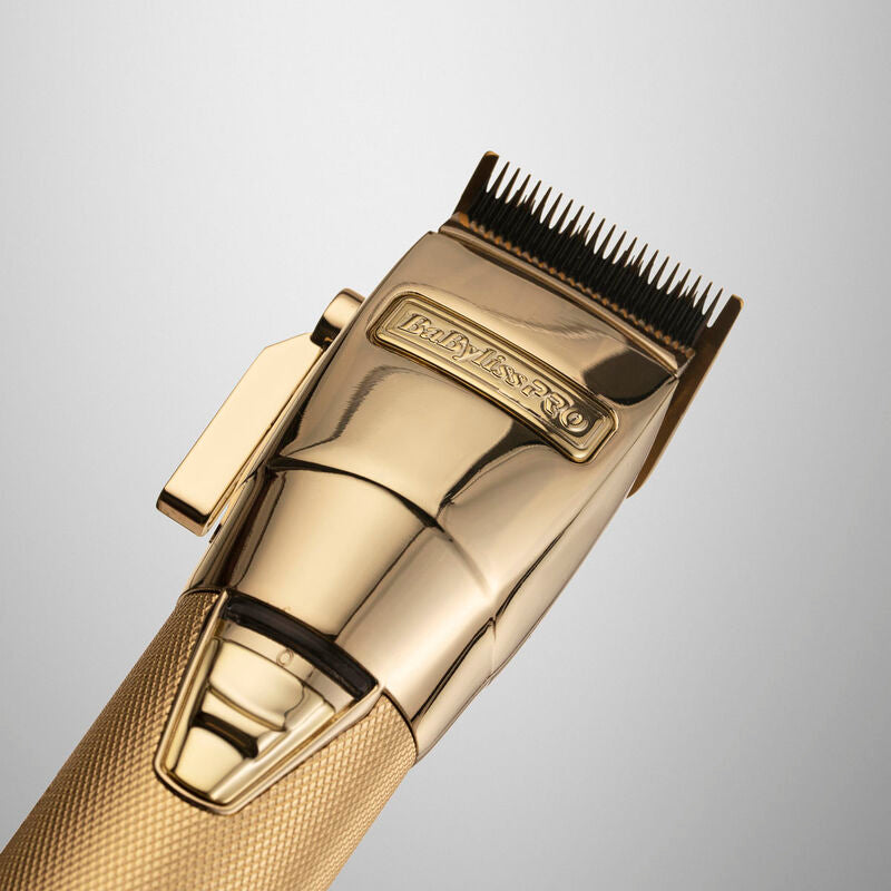 CLIPPER BABYLISS GOLD FX