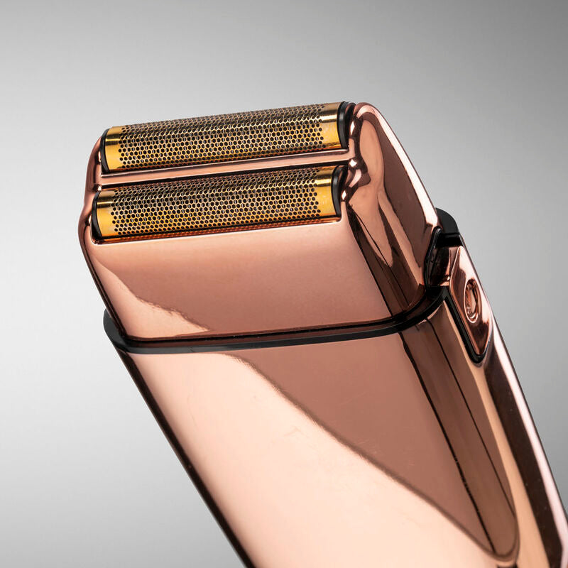 SHAVER BABYLISS FX02 ROSE GOLD