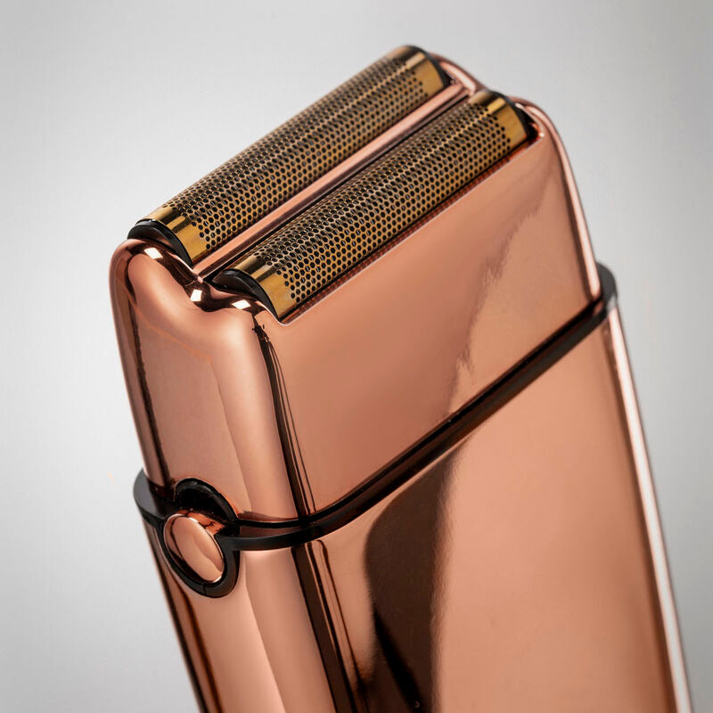 SHAVER BABYLISS FX02 ROSE GOLD