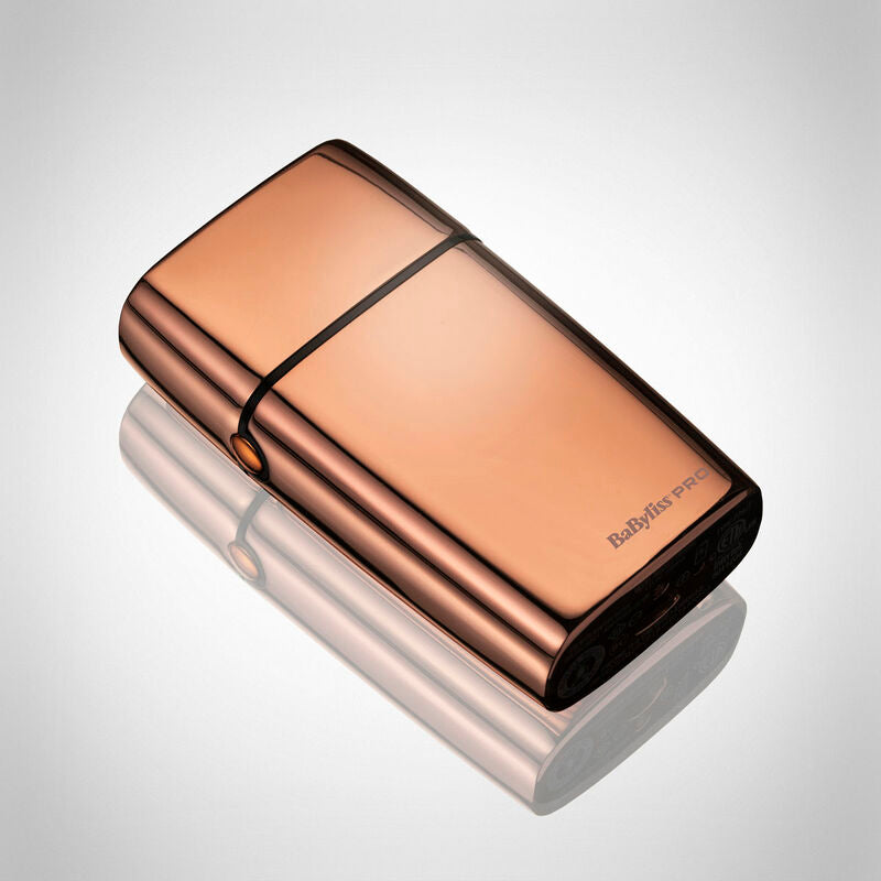 SHAVER BABYLISS FX02 ROSE GOLD