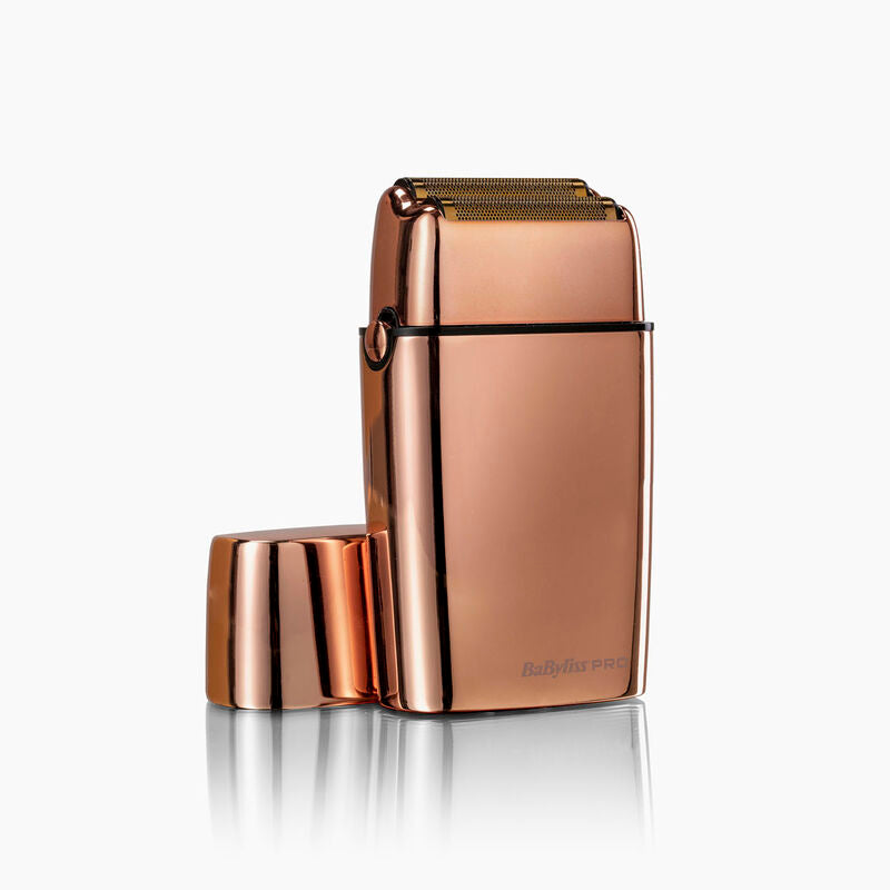 SHAVER BABYLISS FX02 ROSE GOLD