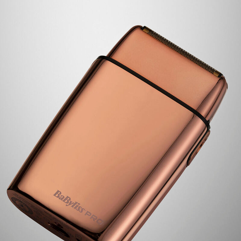 SHAVER BABYLISS FX02 ROSE GOLD