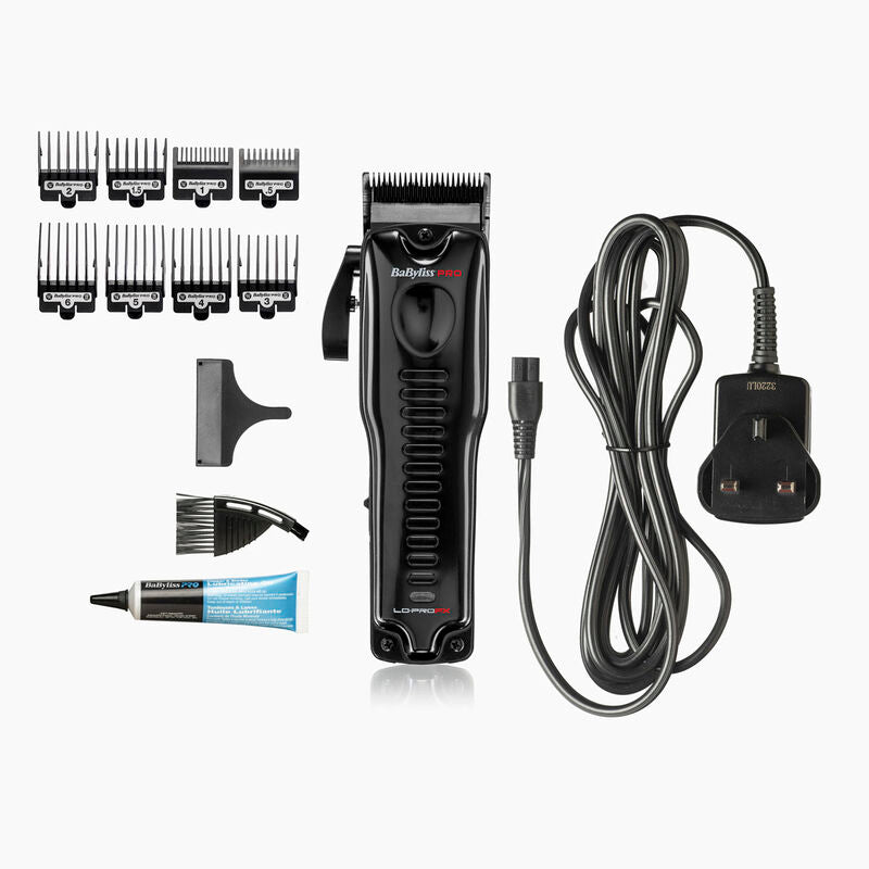 CLIPPER BABYLISS LO-PRO