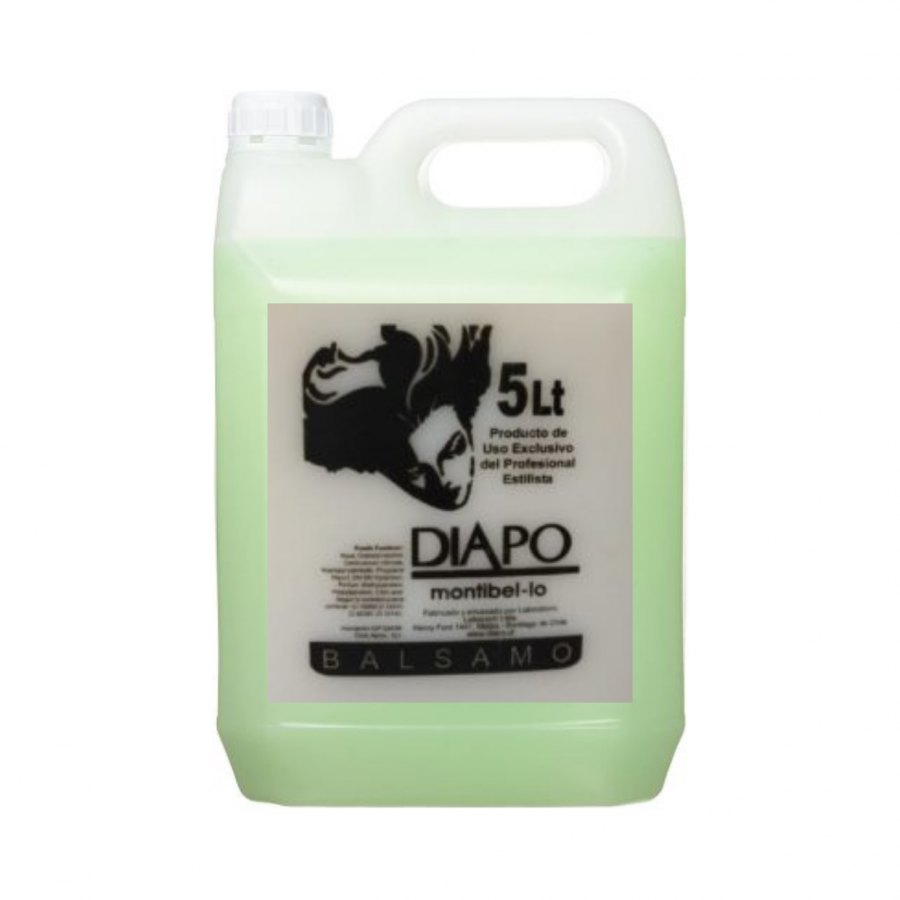 BALSAMO HIERBAS BIDON 5LT