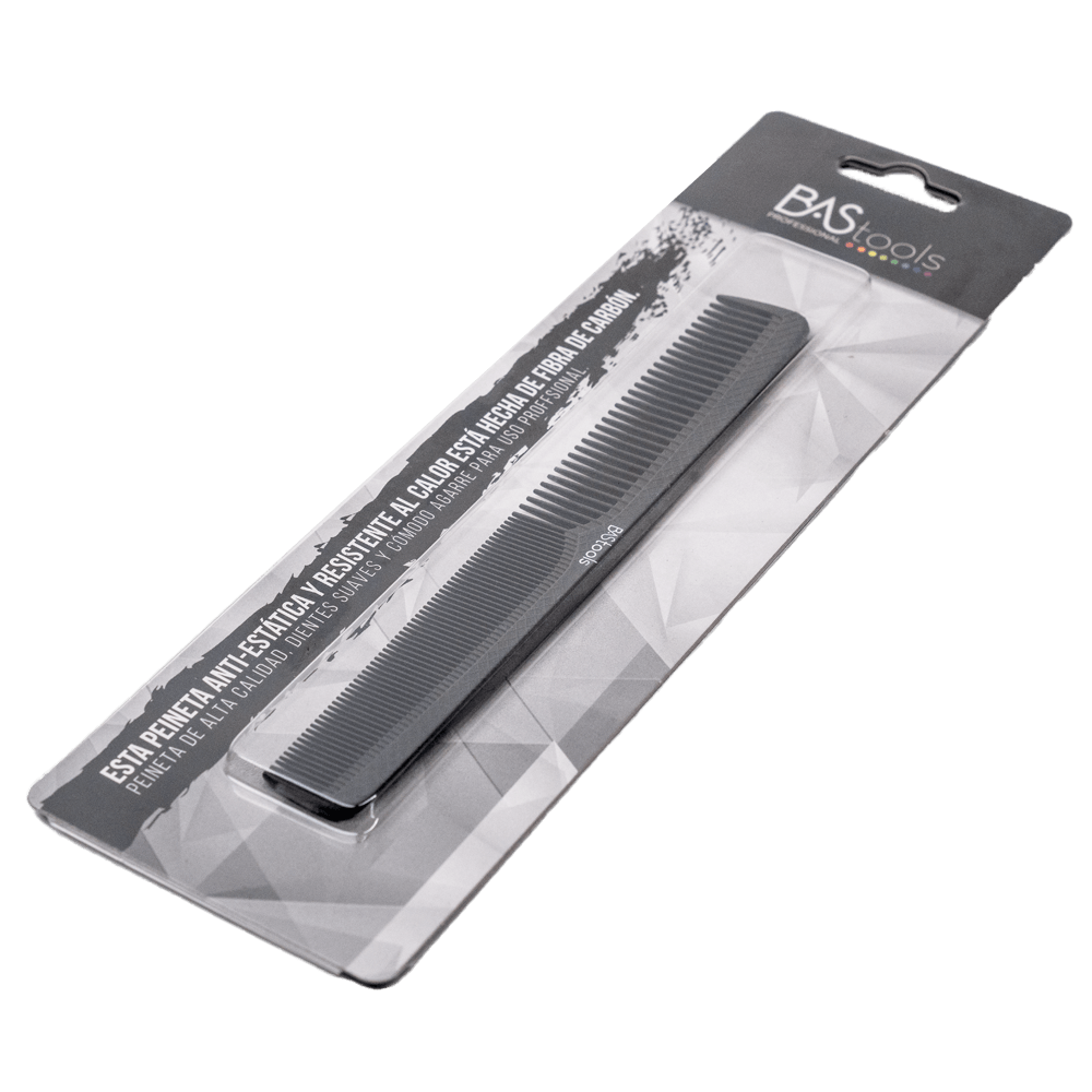 BAS TOOLS PEINETA CARBON 20