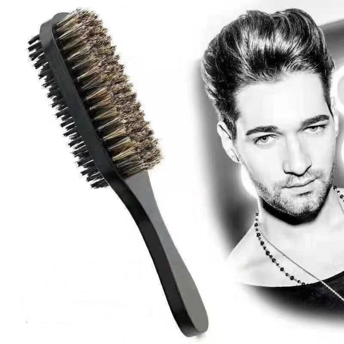 CEPILLO BARBA DOBLE LARGE BARBERPRO WB565