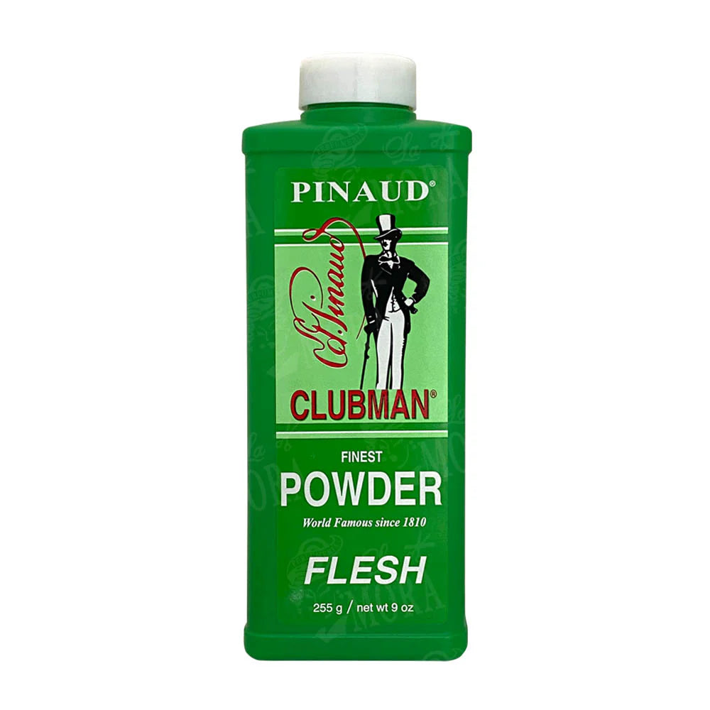 TALCO CLUBMAN FLESH 112G