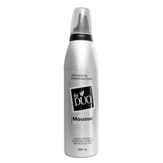 MOUSSE POST DEPIL BY DUO 200ML