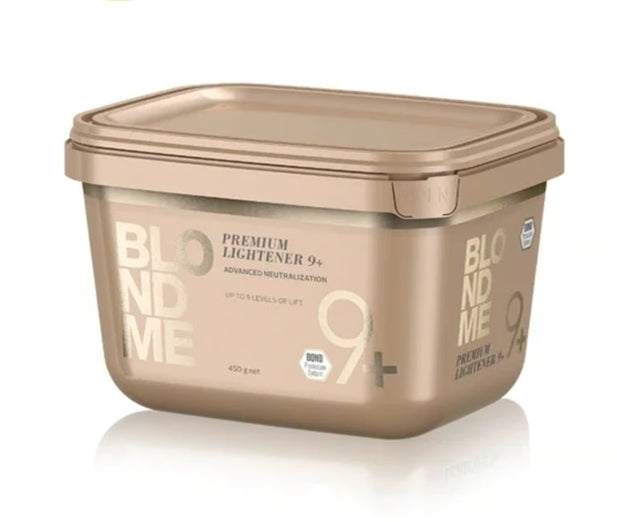BM PREMIUM DECOLORANTE 9+ 400GRS