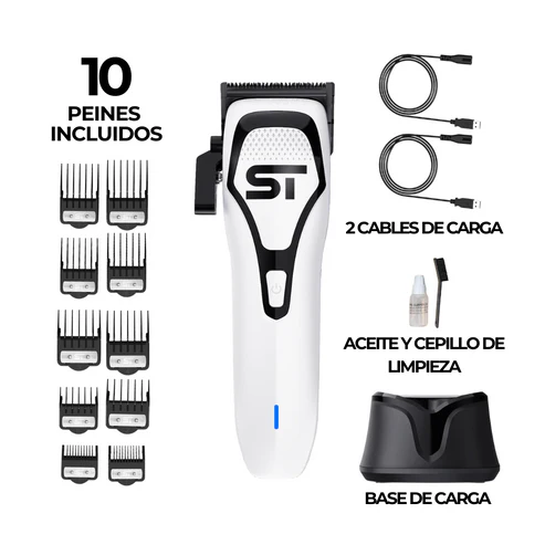 ST CLIPPER DARKSTAR 72 WHITE