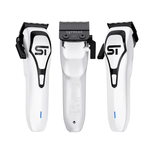 ST CLIPPER DARKSTAR 72 WHITE