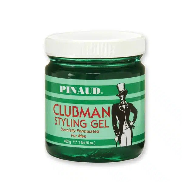 STYLING GEL CLUBMAN 453G