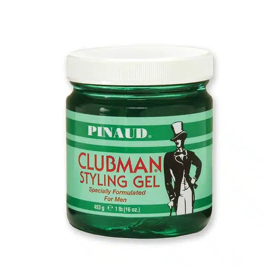 STYLING GEL CLUBMAN 453G