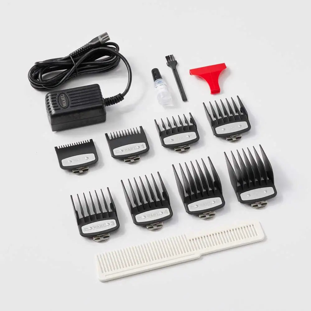CLIPPER WAHL CLIPPER MAGIC CLIP BLACK