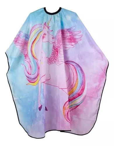 CAPA NIÑA UNICORNIO