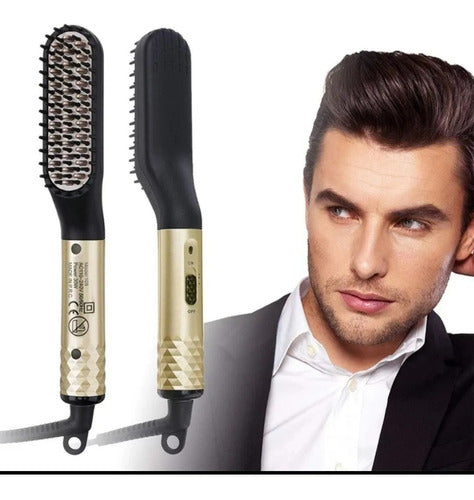PLANCHA DE BARBA