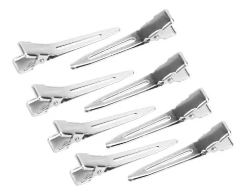 PINZA METALICA 50PCS
