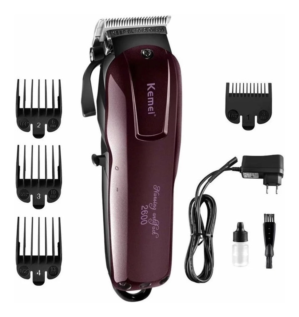 CLIPPER KEMEI KM-2600