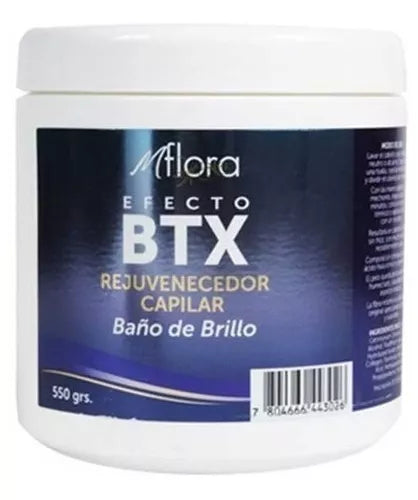 BOTOX BAÑO DE BRILLO 550G