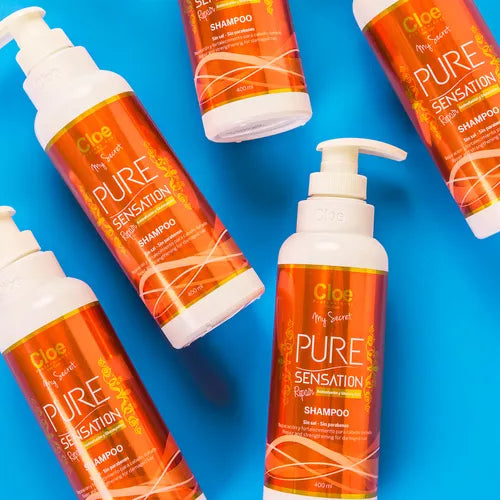 CLOE PURE SENSATION REPAIR SHAMPOO 400ML