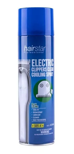 COOL CARE 5 EN 1 HAIRSTAR