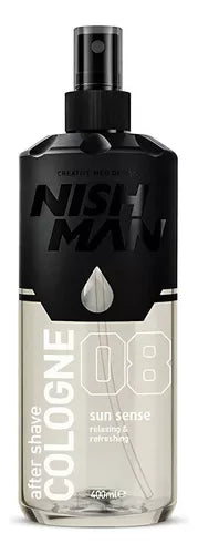 COLONIA AFTER SHAVE  MARINE 08 NISHMAN 400ML