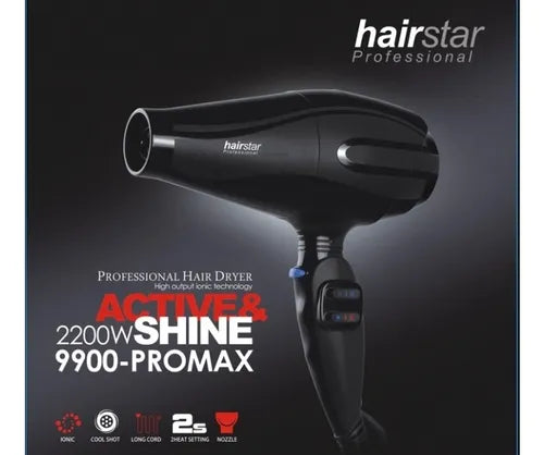 SECADOR HAIRSTAR 9900
