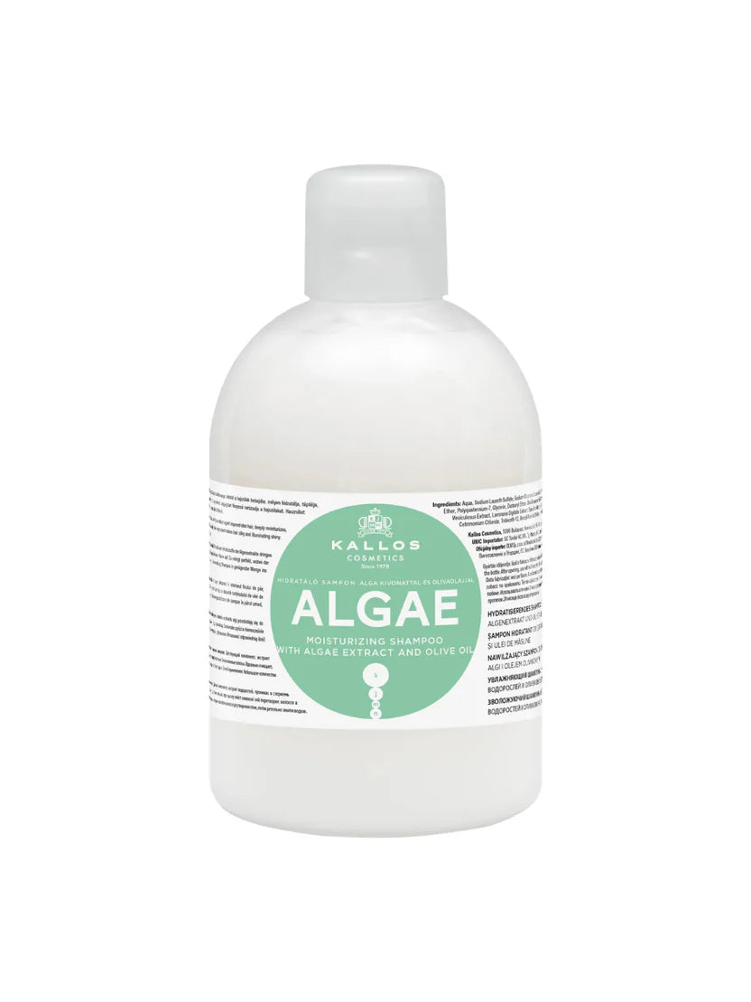 Kjmn Algae Shampoo 1000 Ml